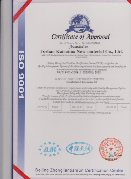 ISO9001